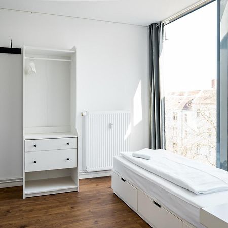 Apartament Fantastic Loft With Balcony Berlin Zewnętrze zdjęcie