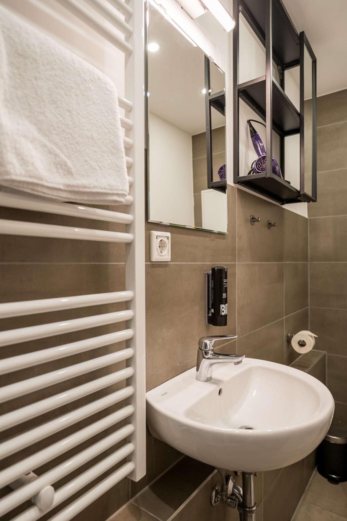 Apartament Fantastic Loft With Balcony Berlin Zewnętrze zdjęcie