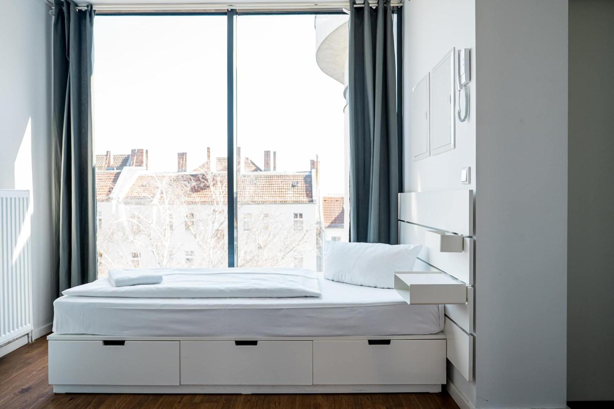 Apartament Fantastic Loft With Balcony Berlin Zewnętrze zdjęcie