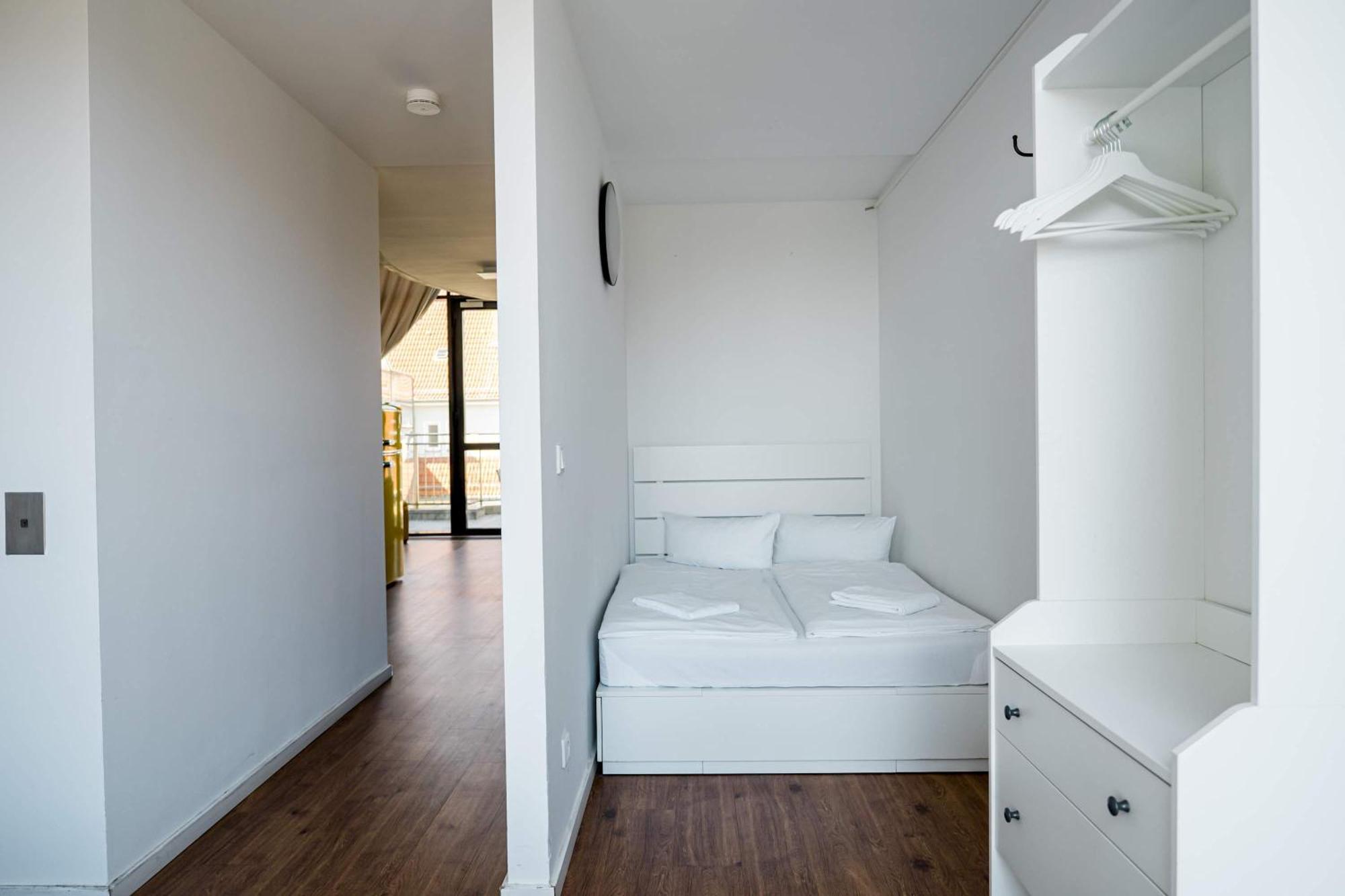 Apartament Fantastic Loft With Balcony Berlin Zewnętrze zdjęcie