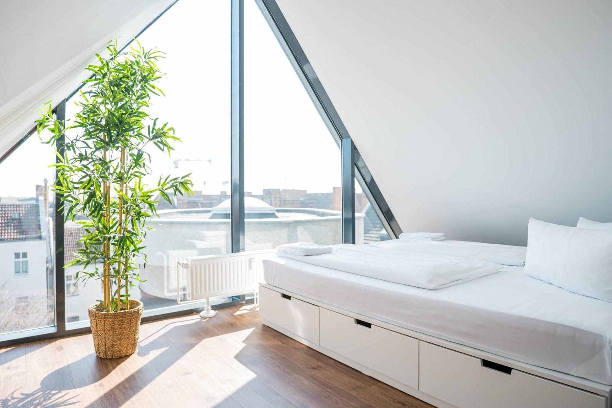 Apartament Fantastic Loft With Balcony Berlin Zewnętrze zdjęcie